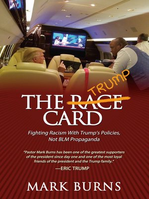 cover image of The Trump Card
